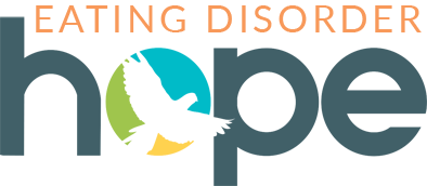 Eating Disorder Hope Logo